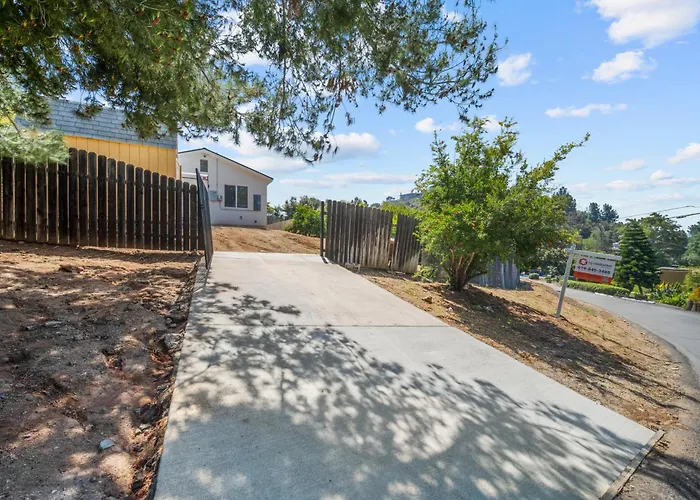 Modern Oasis New 2Br In La Mesa