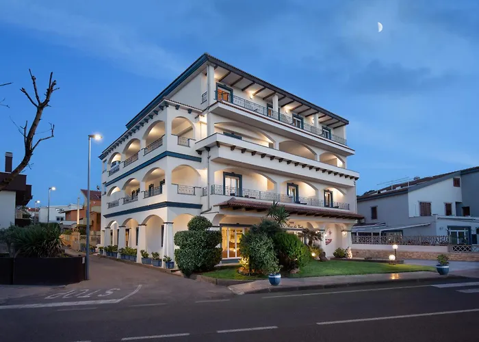 Hotel Rosa Dei Venti Castelsardo