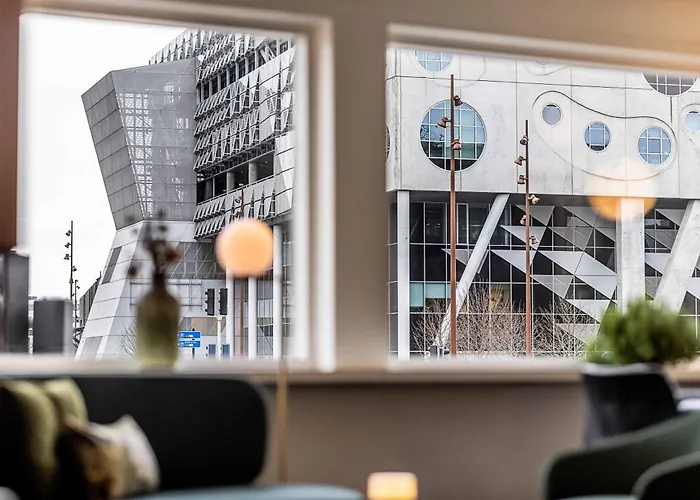 KOMPAS Hotel Aalborg