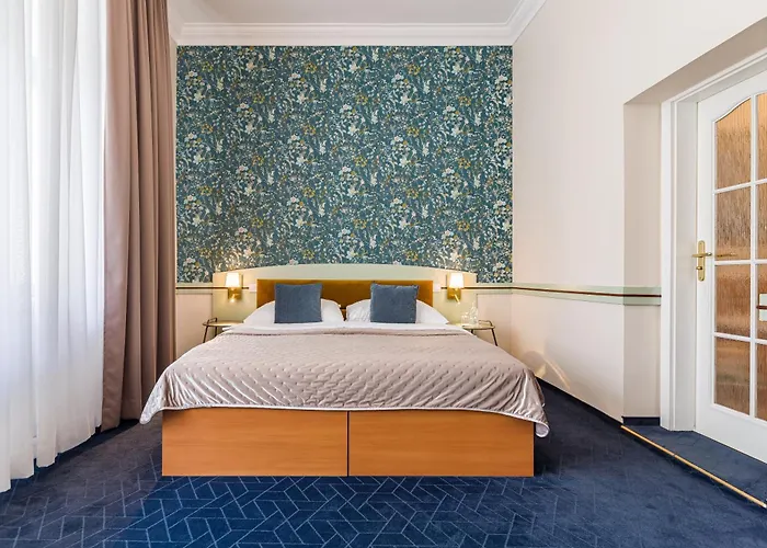 Hotel Arcus Garden