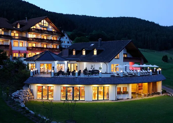 Hotel Heselbacher Hof