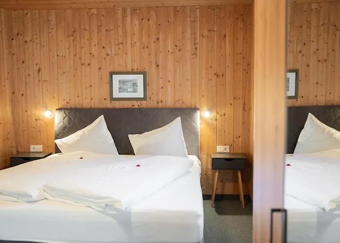 Hotel Das Lisann