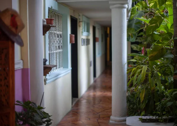 Hotel Santa Ana