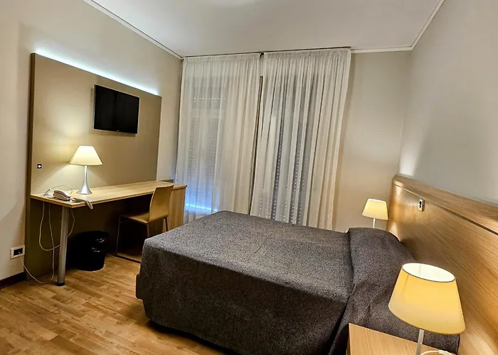 Hotel Eurovil Garni