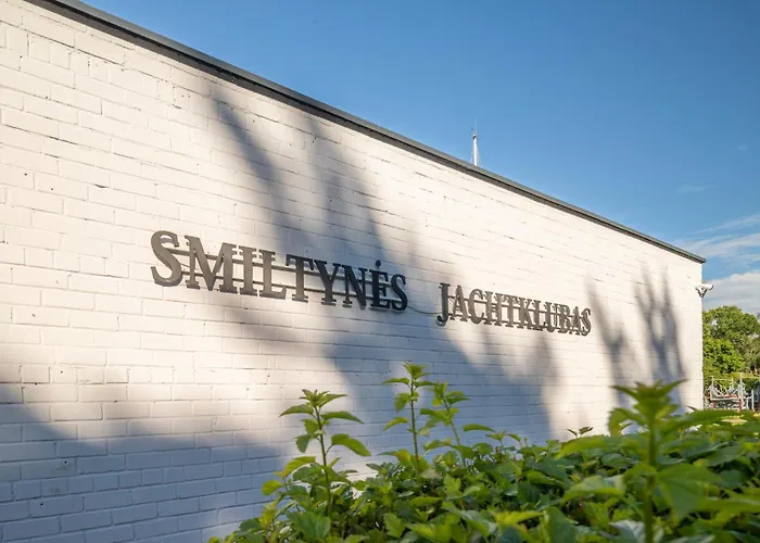 Smiltynes Jachtklubas