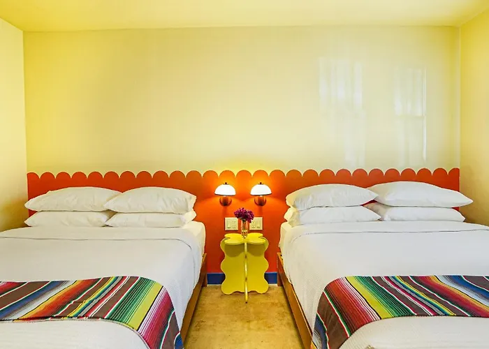 The Siesta Motel