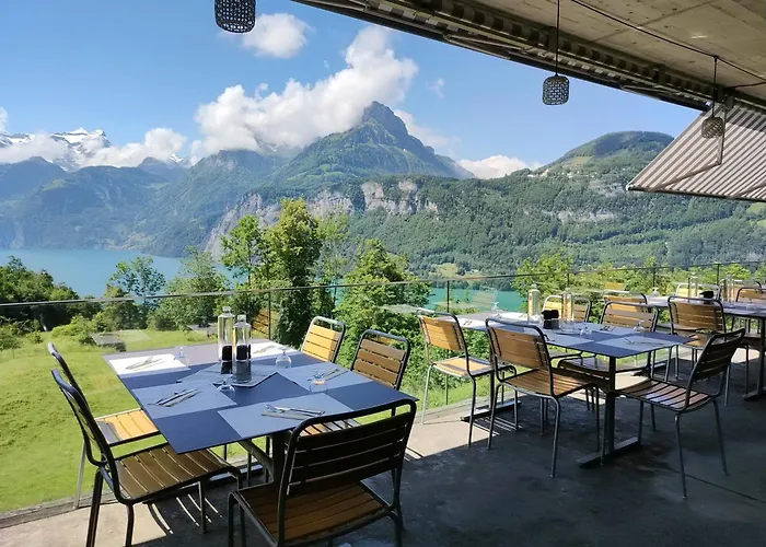 B&B Hotel Mattli Uebernachtung Fruehstueck
