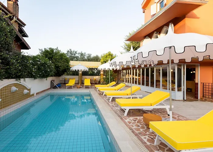 Yonca Anjelika Otel