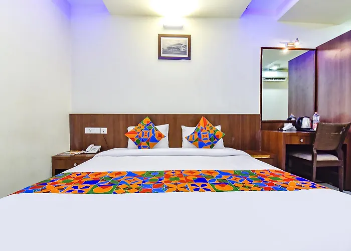 Fabhotel Shakti Palace - Nr Ponda