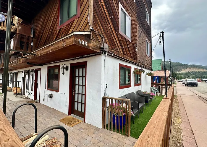 Red River Townhouse - Efficiency
