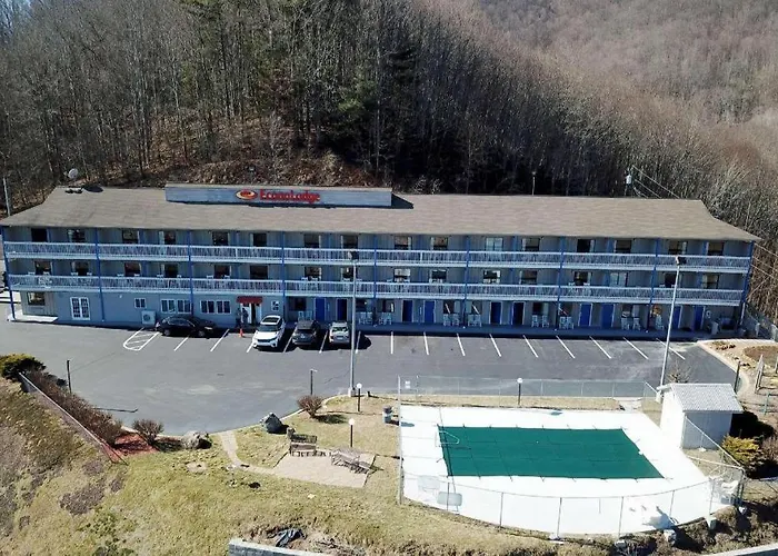 Econo Lodge Waynesville