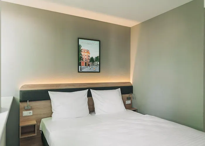 Hotel Homaris The Corner - Self-Check In Frankfurt am Main