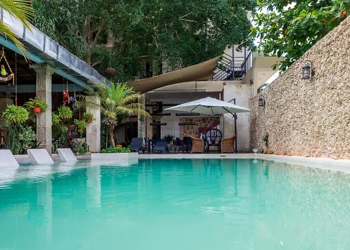 Hotel Nojoch Che