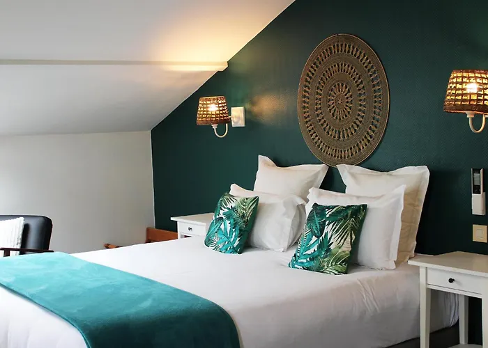 Hotel Les Vieilles Tours Rocamadour