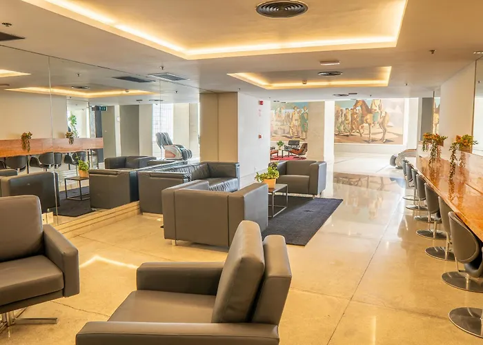 Hotel Nacional Inn Jaragua Sao Paulo