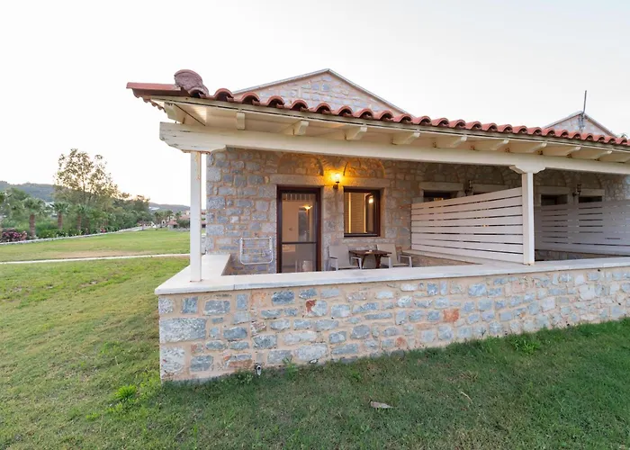 Aktaion Resort