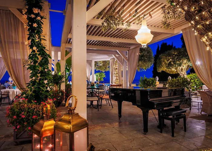 Grand Hotel San Pietro Taormina - Preferred Hotels & Resorts