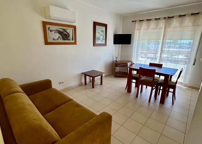 Apartamentos Santa Teresinha