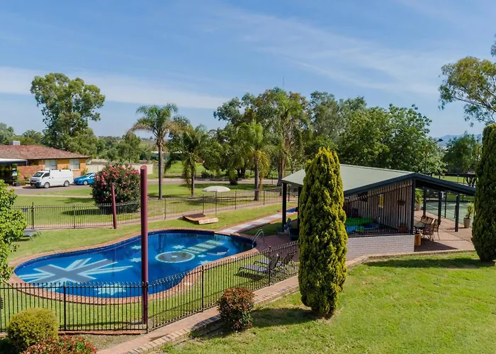Econo Lodge Savannah Park Tamworth