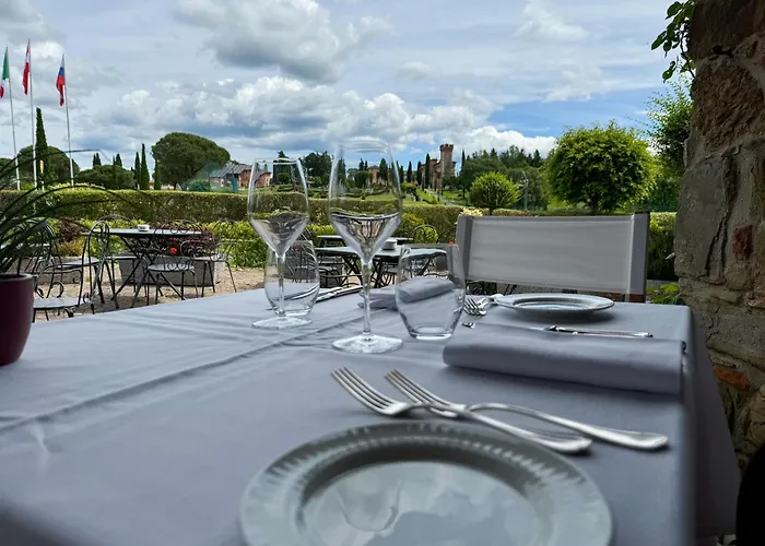 La Tavernetta Al Castello