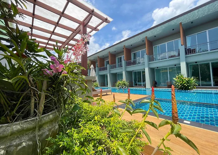 Khaolak Forest Resort
