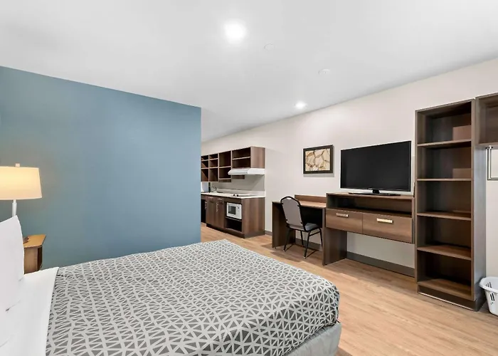 Woodspring Suites Indio - Coachella Valley