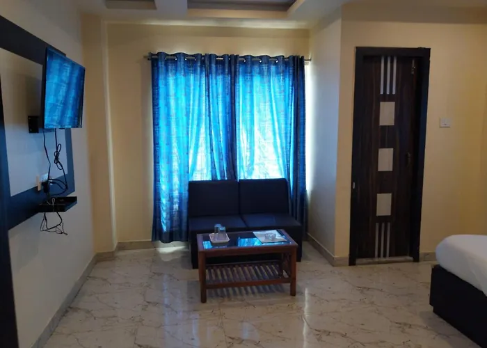 Goroomgo Hotel Aviani Digha