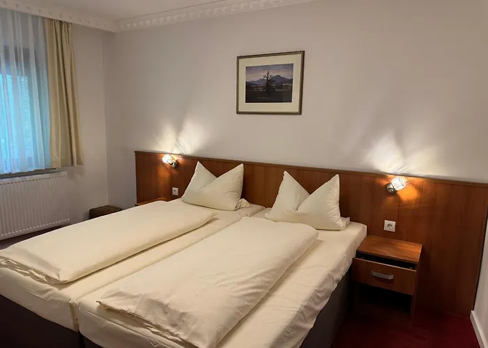 Hotel zu den Burgen