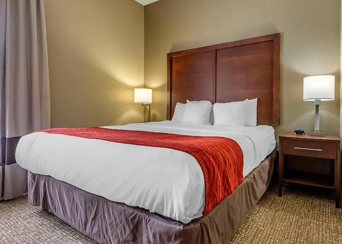 Comfort Inn & Suites Mocksville I-40