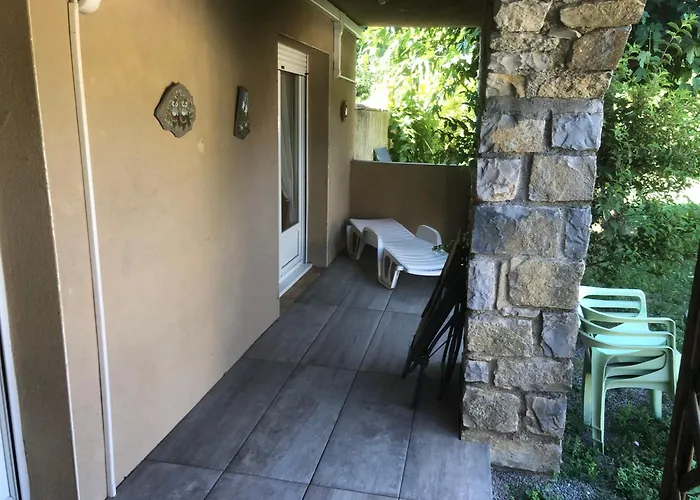 Hotel De La Madeleine Anduze
