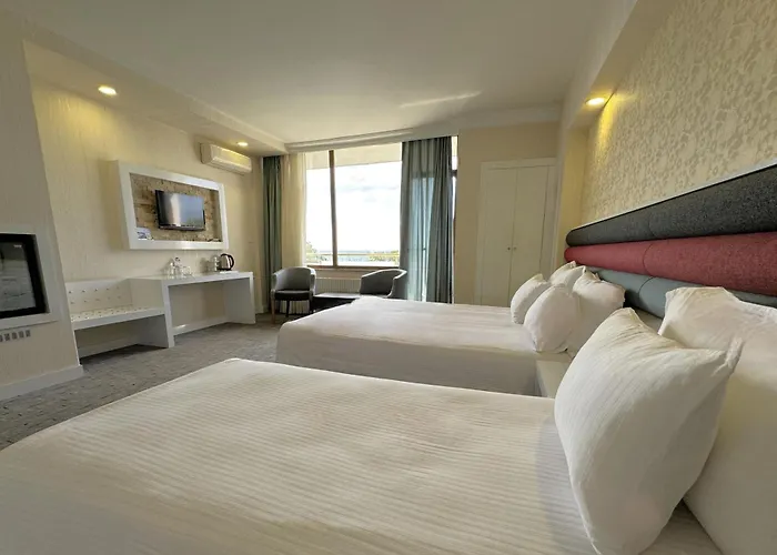 Tekirdag Yat Hotel