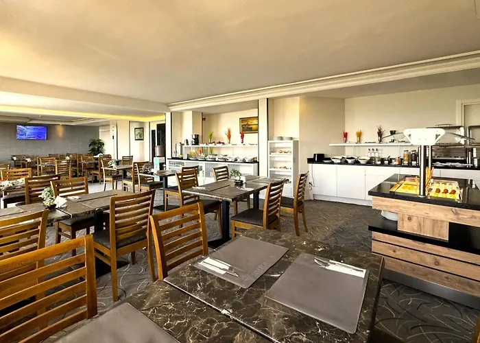 Tekirdag Yat Hotel