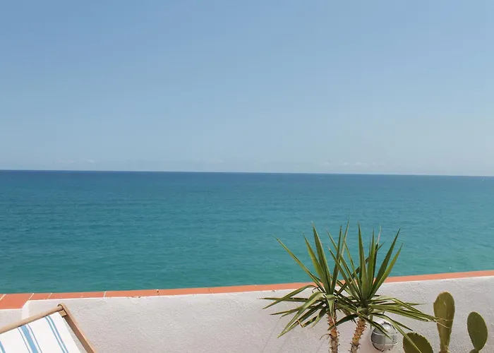 Joanna Hotel - Castillo De Peniscola