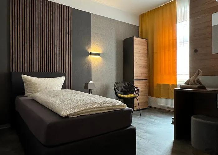 Hotel Garni „Zum Baeren“