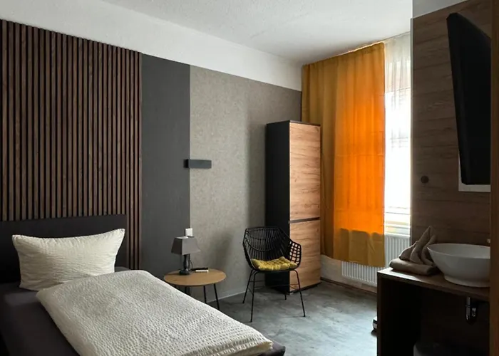 Hotel Garni „zum Bären“