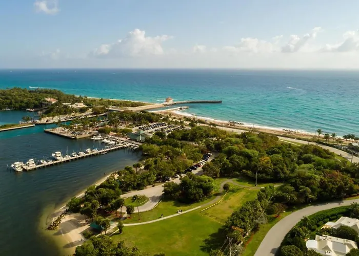 1Br Rooftop Pool-10 Min Walk To Beach