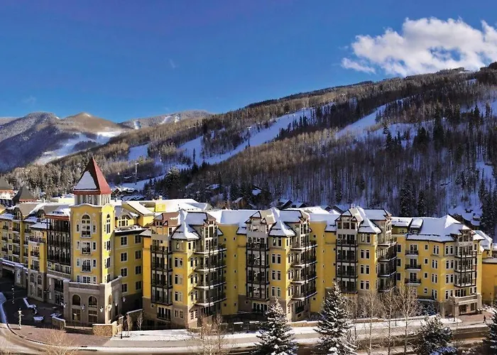 The Ritz-Carlton Club, Vail