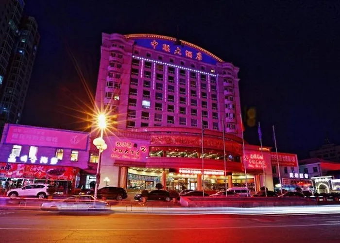 Dandong Rising Zhonglian Hotel