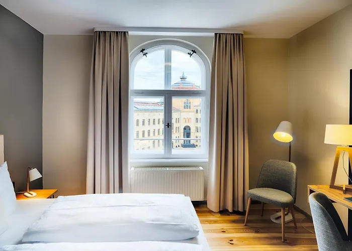 Martas Hotel Berlin-Mitte