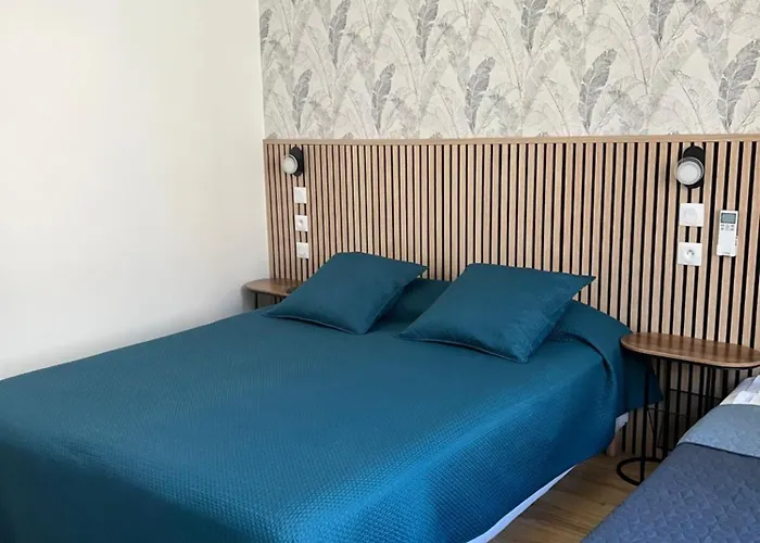 Les Paquebots - Hotel & Restaurant