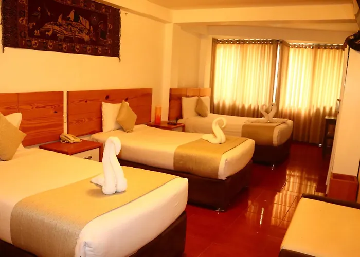 Fenix Hotel Machupicchu