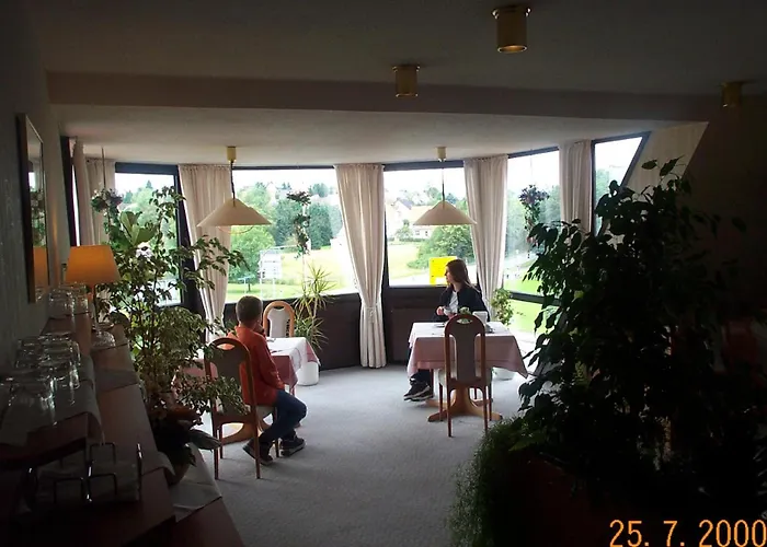 Hotel & Restaurant Mediterrane Kueche