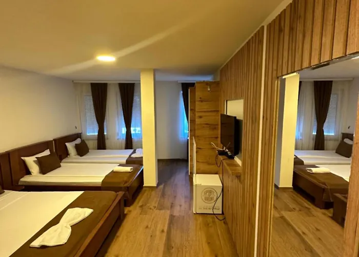 Hotel Villa Panorama Rugove
