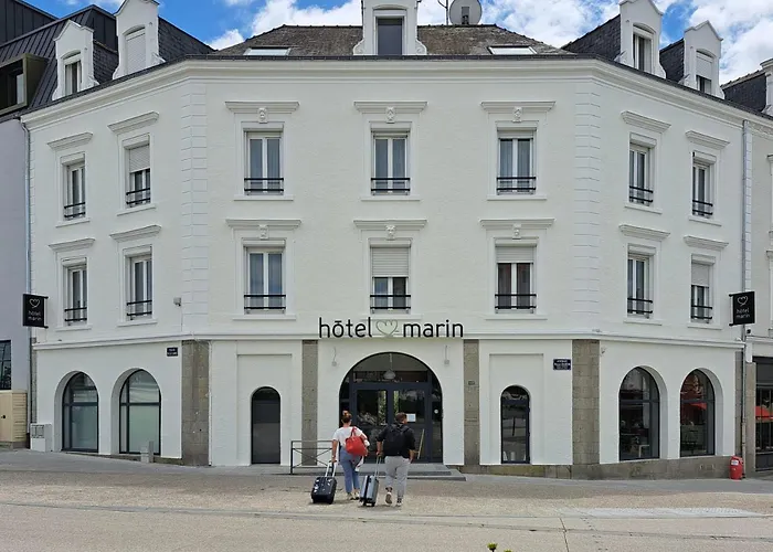 Hotel Et Apparts Marin