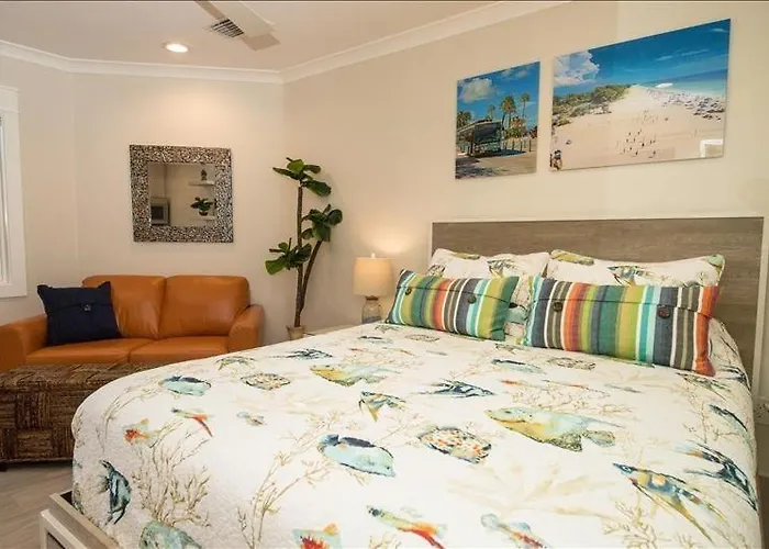 The Rod And Reel Resort Suite 5