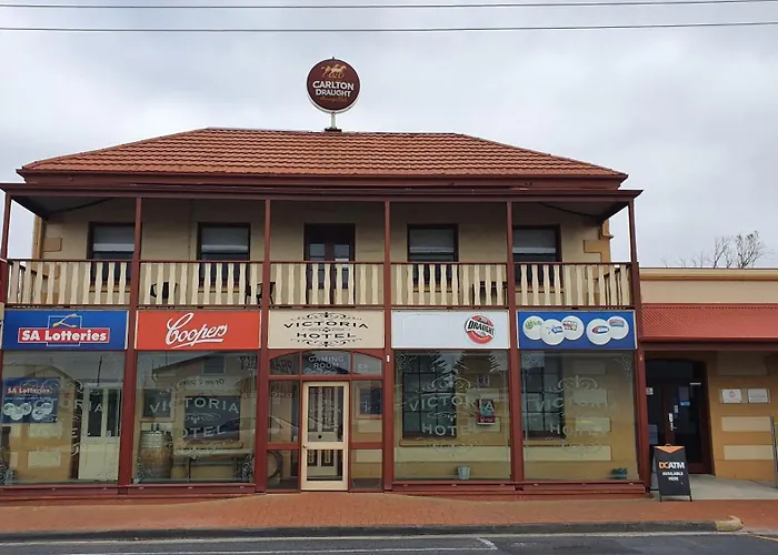The Victoria Hotel