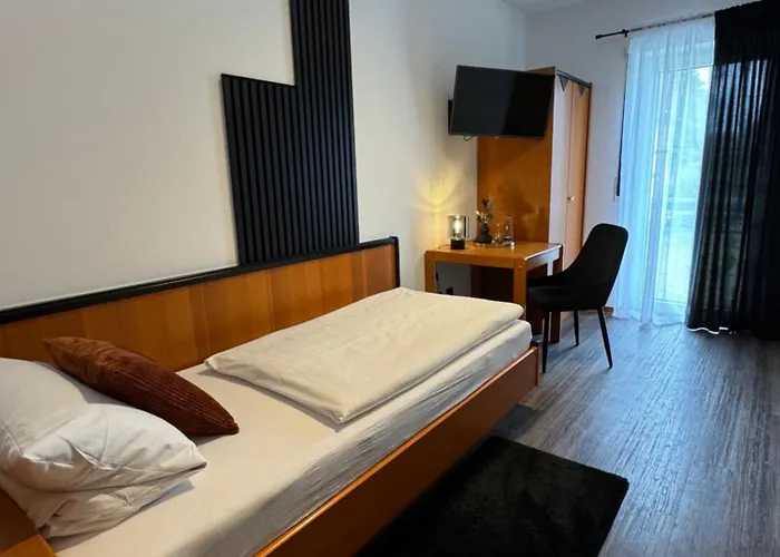 Hotel Gasthof zum Wulfen