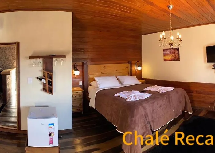 Chalé Recanto Dos Encantos