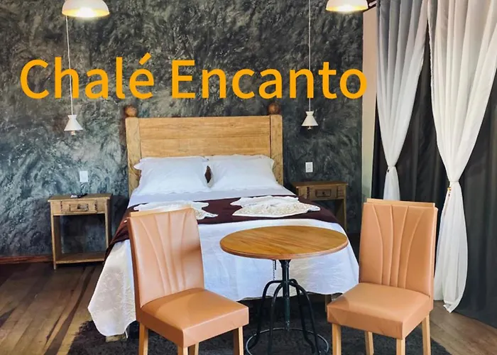 Chalé Recanto Dos Encantos