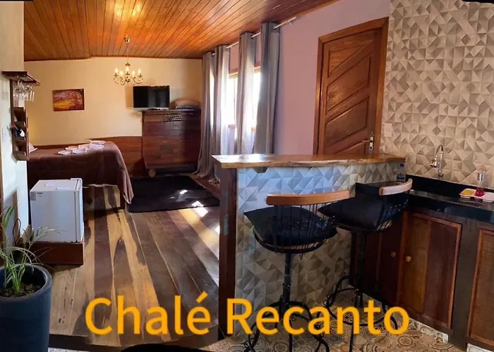 Chalé Recanto Dos Encantos